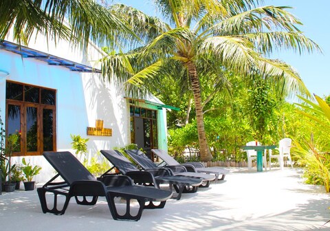 Ithaa Beach Maldives