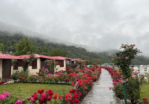 Buransh Heli Resort - Guptkashi, Kedarnath
