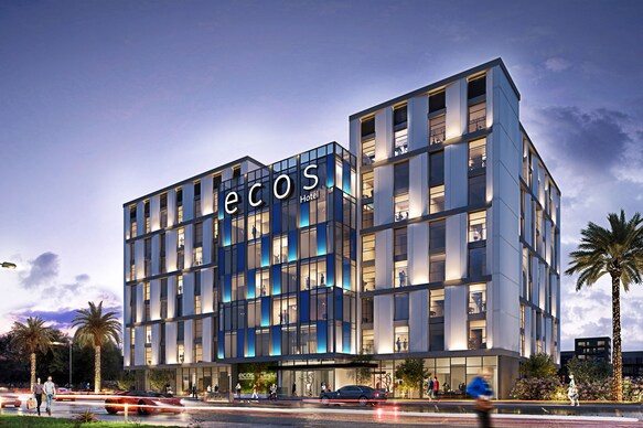 Ecos Dubai Hotel at Al Furjan