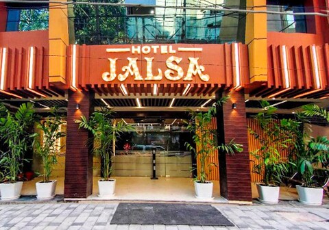 Hotel Jalsa (MP Nagar)