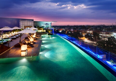 JW Marriott Chandigarh