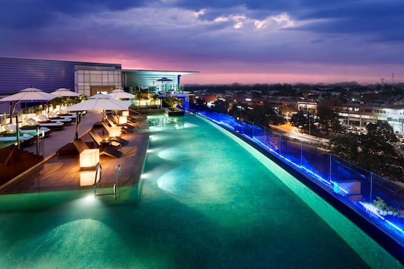 JW Marriott Chandigarh