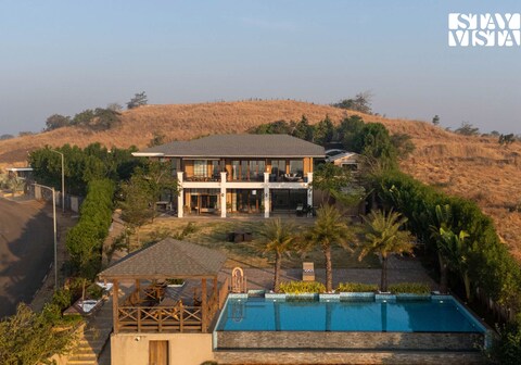 StayVista at Ridgewood Mansion