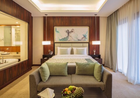 فندق تريومف الفاخر