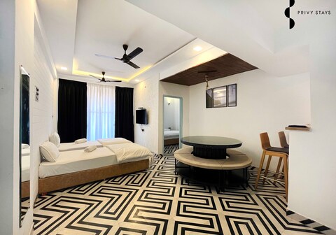 St. Rickys 2 BHK Apartment by PrivyStays