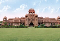 The Laxmi Niwas Palace ( A Luxury Heritage Hotel), Bikaner The Laxmi Niwas Palace ( A Luxury Heritage Hotel), Bikaner