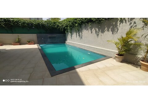 Lilly villa 4BHK With Pvt Pool