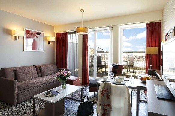 Aparthotel Adagio Basel City