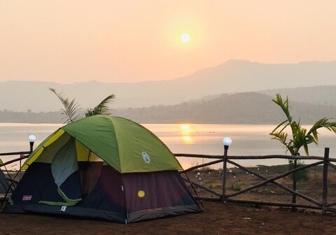 Thrill World Camping