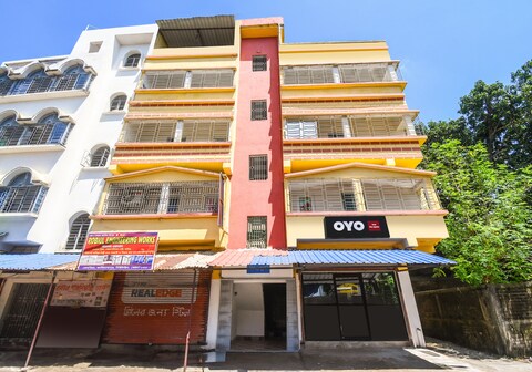 Hotel O Blue Sapphire Hotel & Banquets