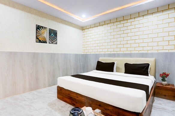 Super Hotel O Mall Road Gwalior formerly Rama inn