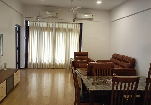 Voltas Guest house twin sharing, Thane