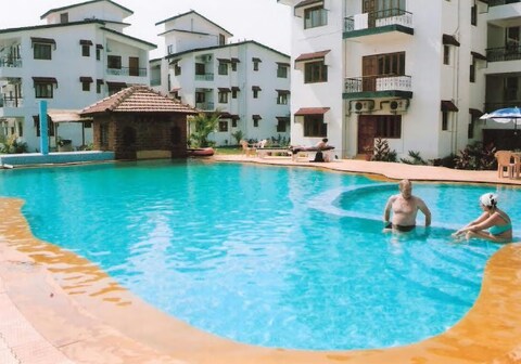 Harmony Homestay 1BHK Apartment