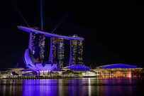 Marina Bay Sands, Singapore Marina Bay Sands, Singapore