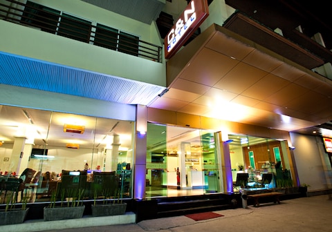 C & N Hotel Patong