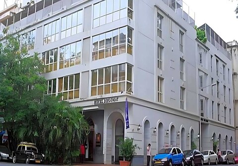 Hotel Diplomat Colaba