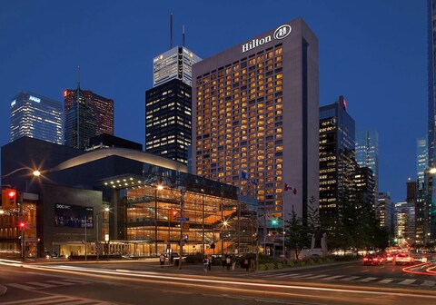 Hilton Toronto