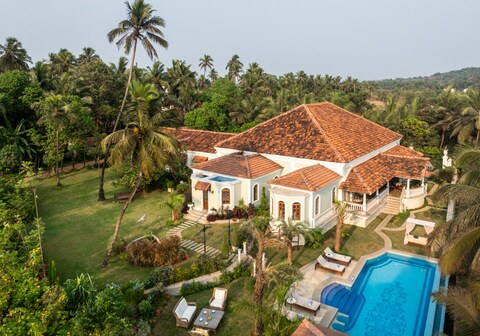 Verve Estate as 6 BHK