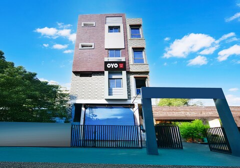 Hotel O SDF Hotel Shree Deep