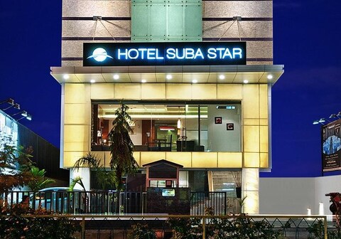 Hotel Suba Star Ahmedabad
