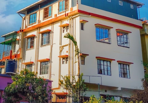 Ushashee -amidst nature