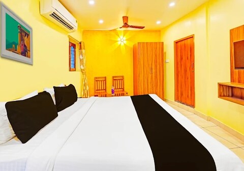 white yellow residency