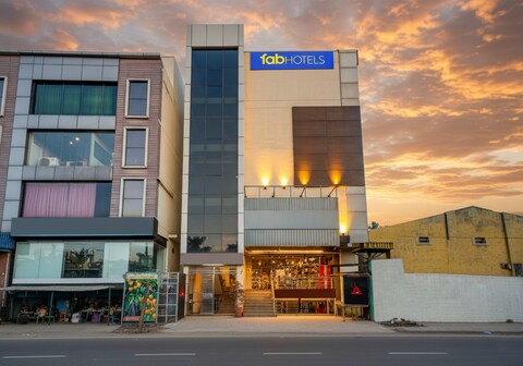 FabHotel Pride Image - Rajarajeshwari Nagar