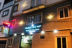 Ronvix Colive Madiwala, Bangalore Ronvix Colive Madiwala, Bangalore