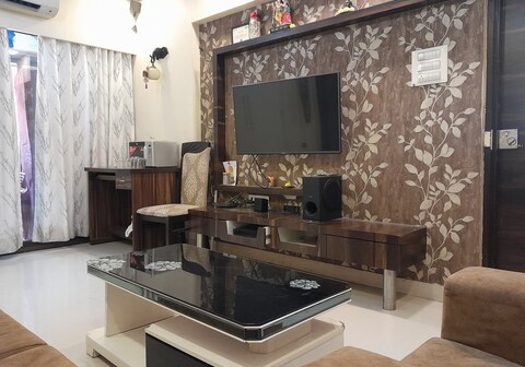 Stylish and Compact 3BHK Apartment with parking