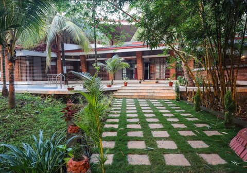 White Triangle by Joy Suites- 4 BHK Villa