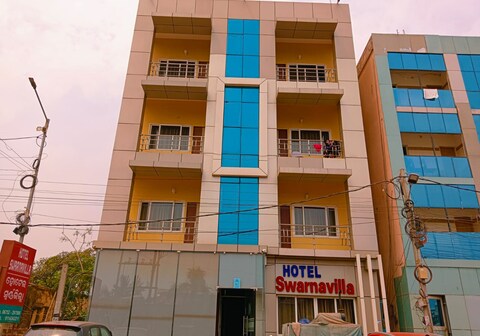 HOTEL SWARNA VILLA