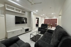 3 Bees Premium 3BHK Apartment, Hyderabad 3 Bees Premium 3BHK Apartment, Hyderabad