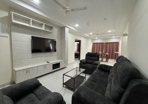 3 Bees Premium 3BHK Apartment