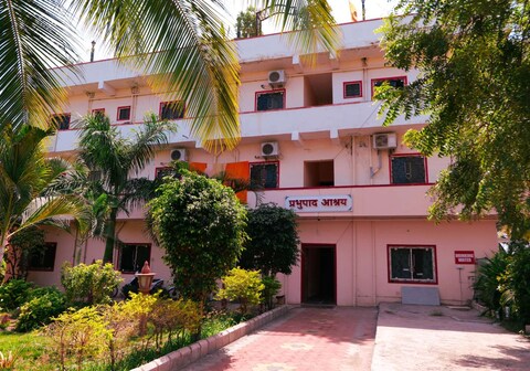 ISKCON Chandrabhaga Guest House