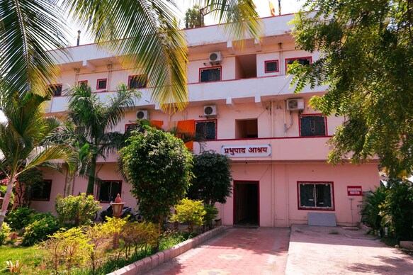 ISKCON Chandrabhaga Guest House