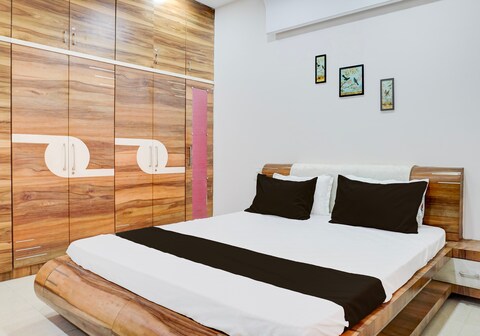 Collection O MIT College Alandi Pune Formerly Keveri Executive Lodging