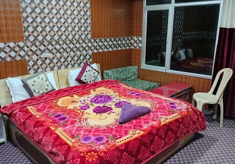 Soma Retreat Cottage Pangong