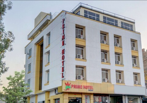 The Prime Hotel Jaipur