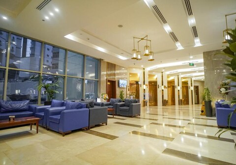 Emaar Elite Makkah Hotel
