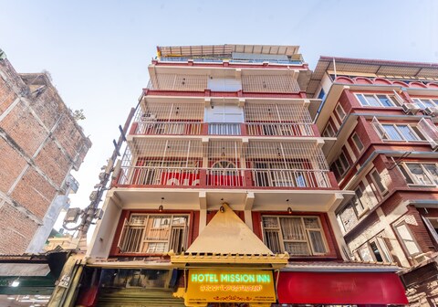 OYO 831 Hotel Mission Inn Pvt Ltd