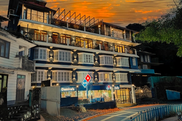 Mount Polaris Suites and Spa