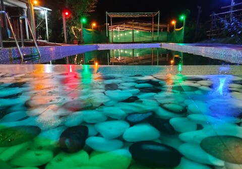 Tanuja Farm and Lawns