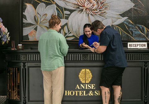 Hanoi Anise Hotel and Spa