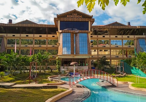 The Kingdom Hotel & Beach Resort