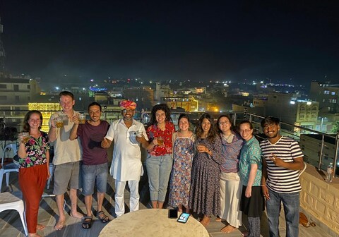 Hotel Chandra Haveli