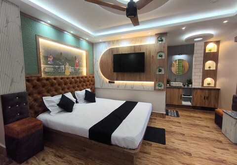 Shree Jagannath Nibas 500M From Puri Sea Beach