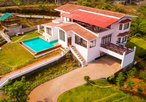 Amarjas Sierra Vista 4BHK Villa With Pvt Pool