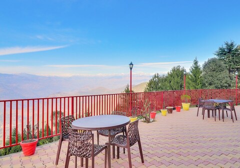 Hotel Himdhara Dalhousie