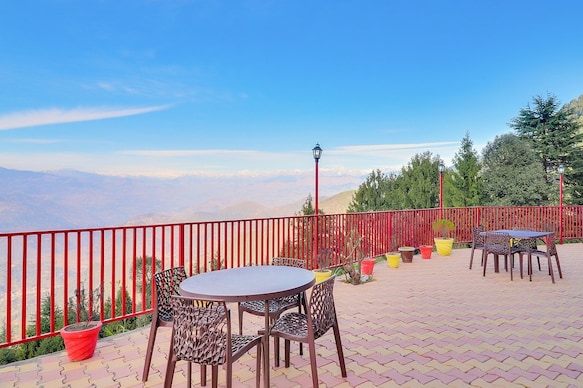 Hotel Himdhara Dalhousie