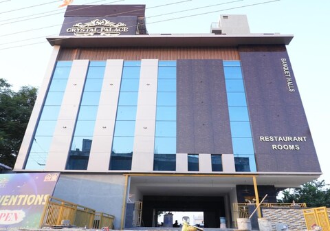 Hotel Crystal Palace